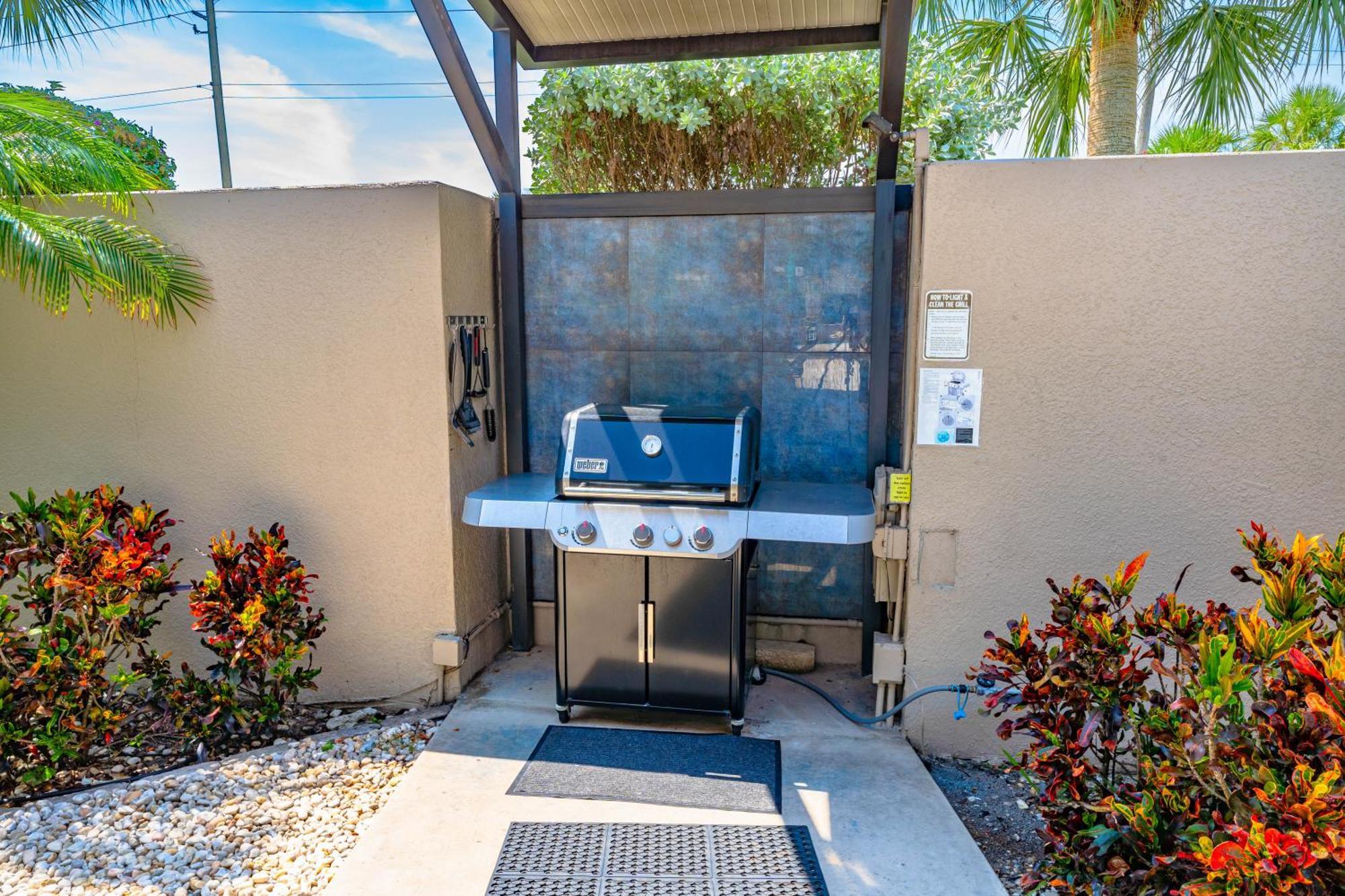 Our House At The Beach Lake House - C103 Villa Siesta Key Eksteriør billede