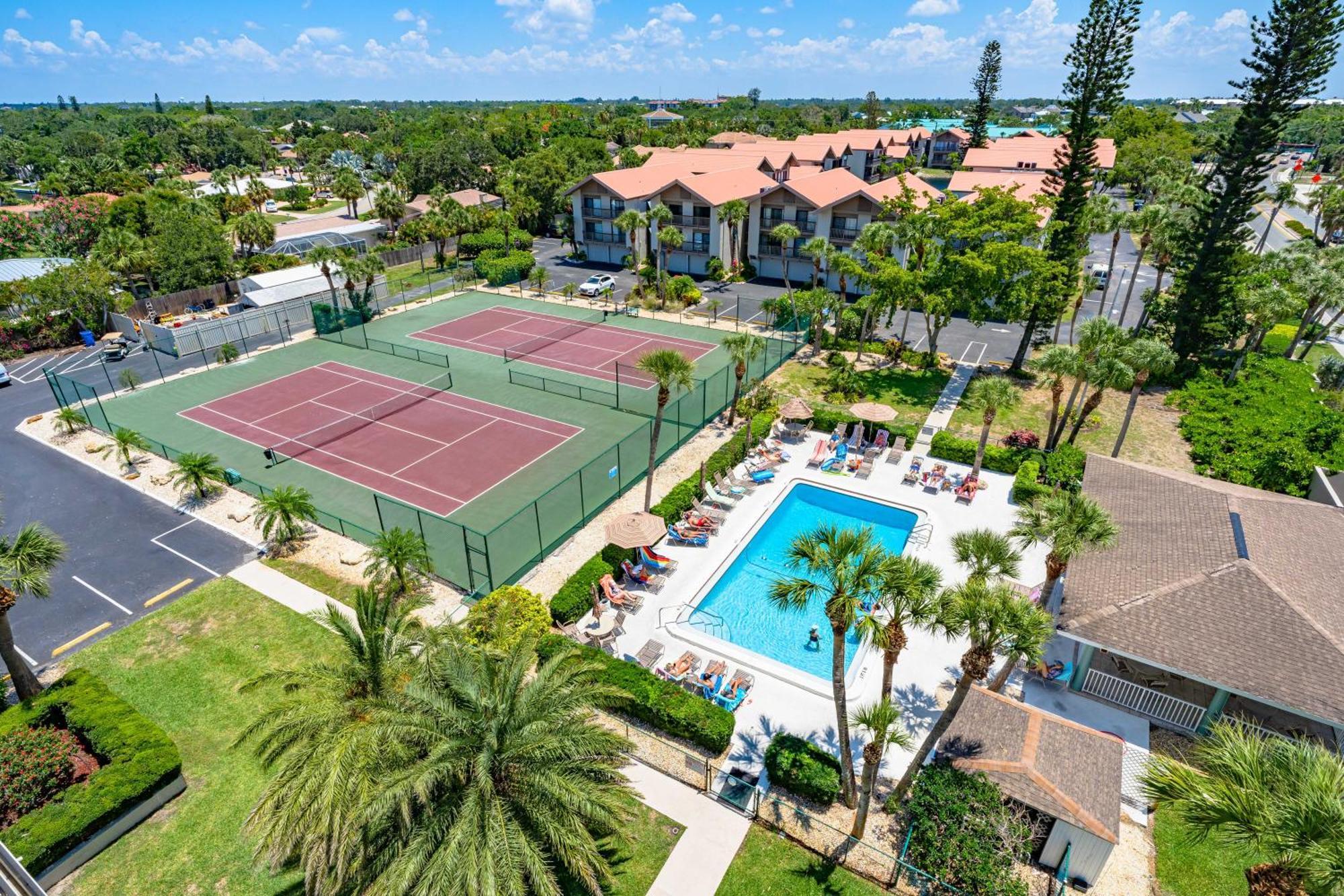 Our House At The Beach Lake House - C103 Villa Siesta Key Eksteriør billede